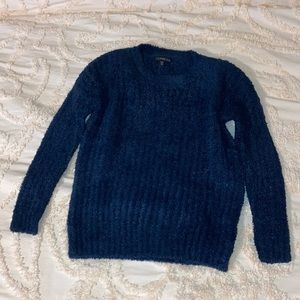 Express Navy sweater